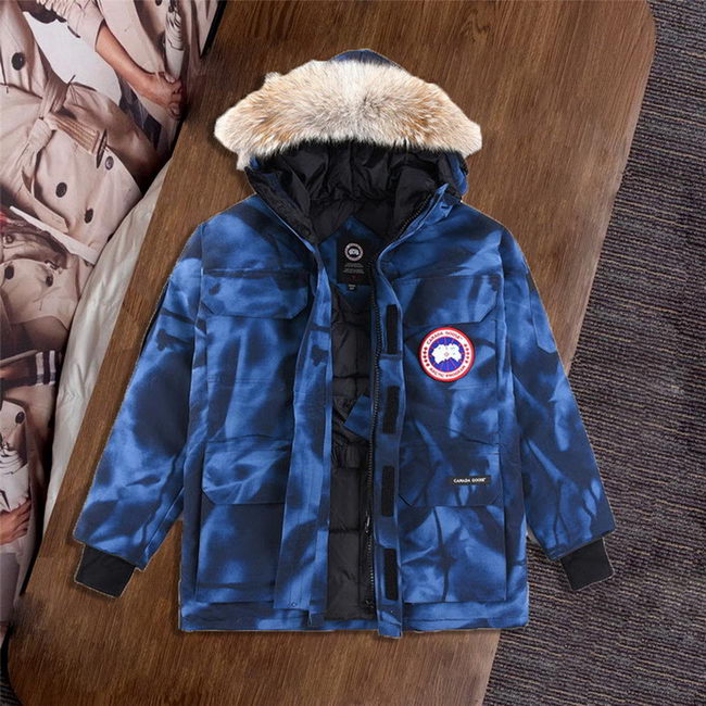 Canada Goose Down Jacket Unisex ID:202109d4